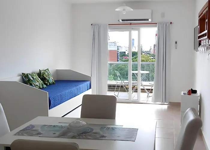 Venezia I - Departamento 4 Personas
