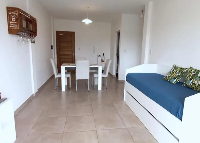 Venezia I - Departamento 4 Personas